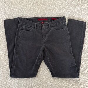 Banana republic limited edition skinny corduroy pants 28/6P
